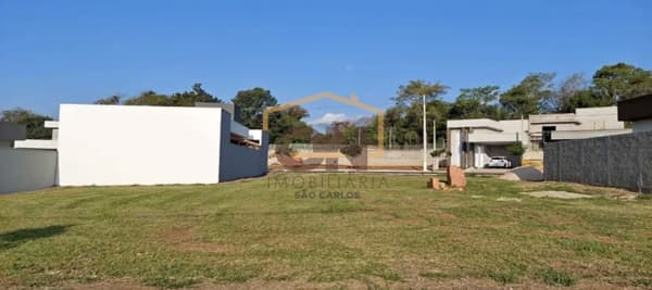 Lote/Terreno em São Carlos - Condomínio Faixa Azul