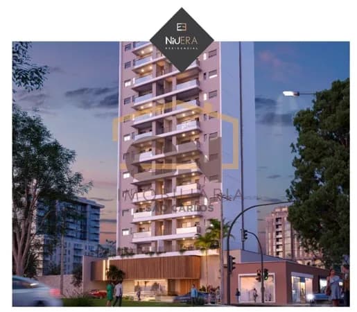 Apartamento Alto Padrão à Venda na Planta no Centro de São Carlos