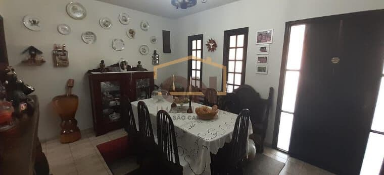 Casa à Venda na Vila Santa Madre Cabrini