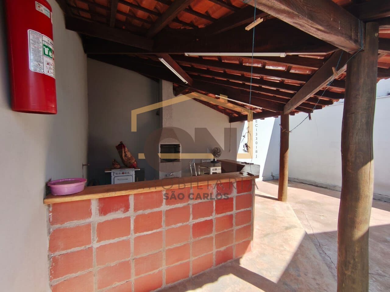 Casa à Venda no Jardim Araucária em São Carlos