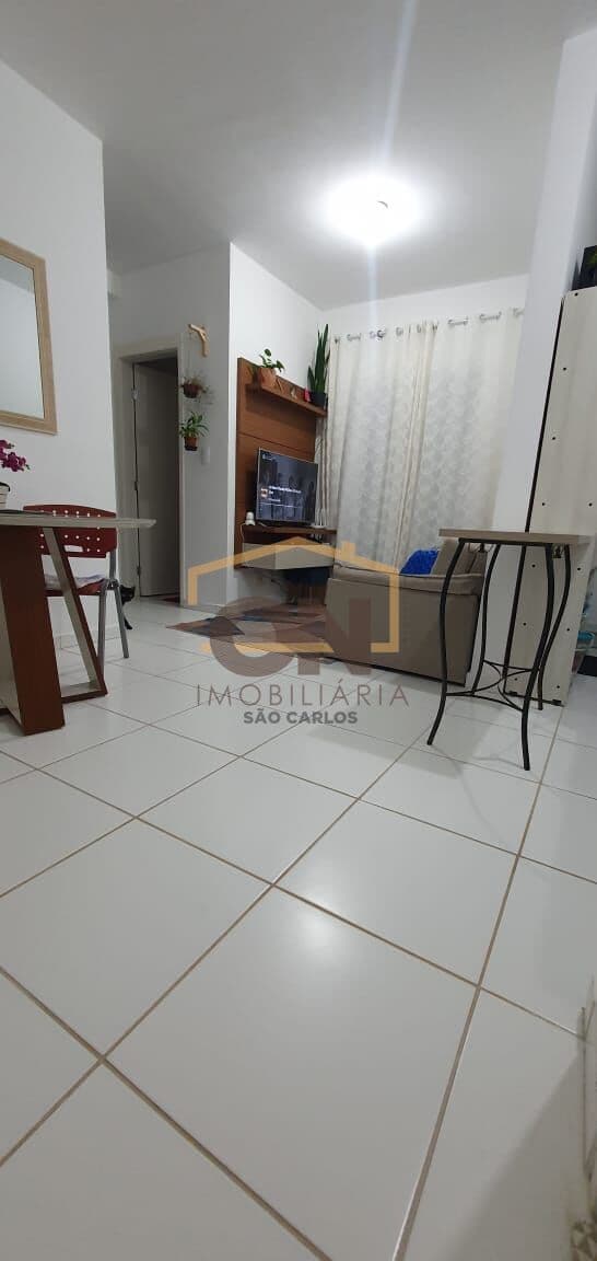Apartamento à Venda no Residencial Parque dos Jacarandás
