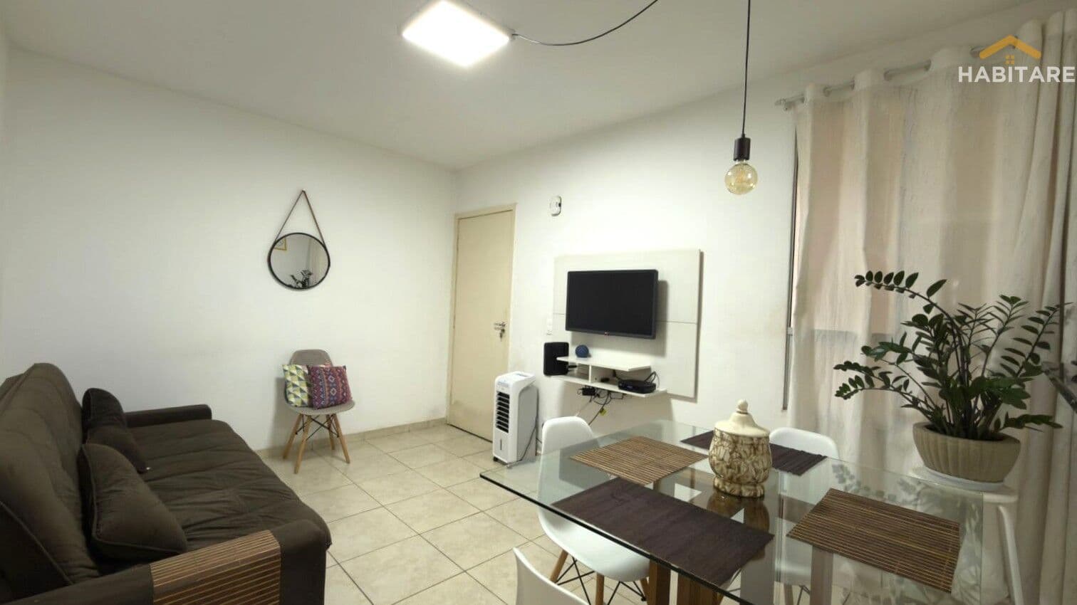 Apartamento 2 Dormitórios - Mundi Resort - Camargos