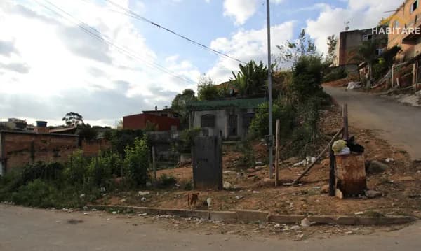 LOTES COM CASA NO SERRA DOURADA