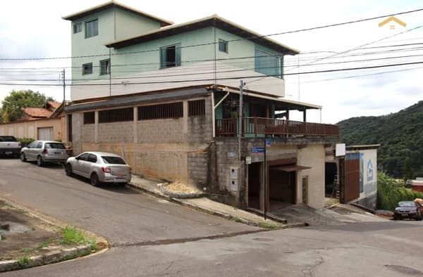 Casa Triplex com Varanda Gourmet