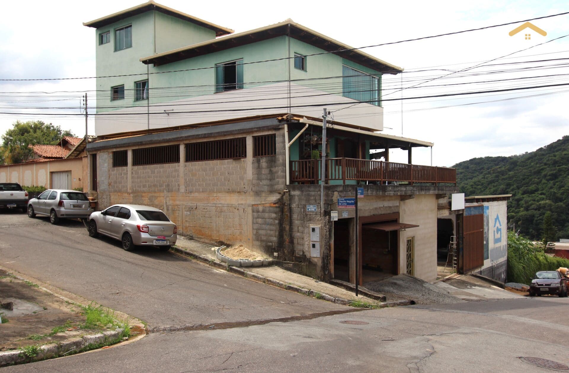 Casa Triplex com Varanda Gourmet
