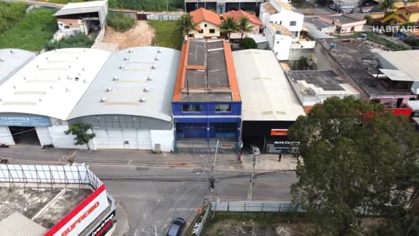 Prédio Comercial em Centro, Ibirité/MG