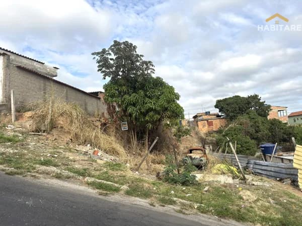 LOTE bairro Canaã - Ibirite/MG