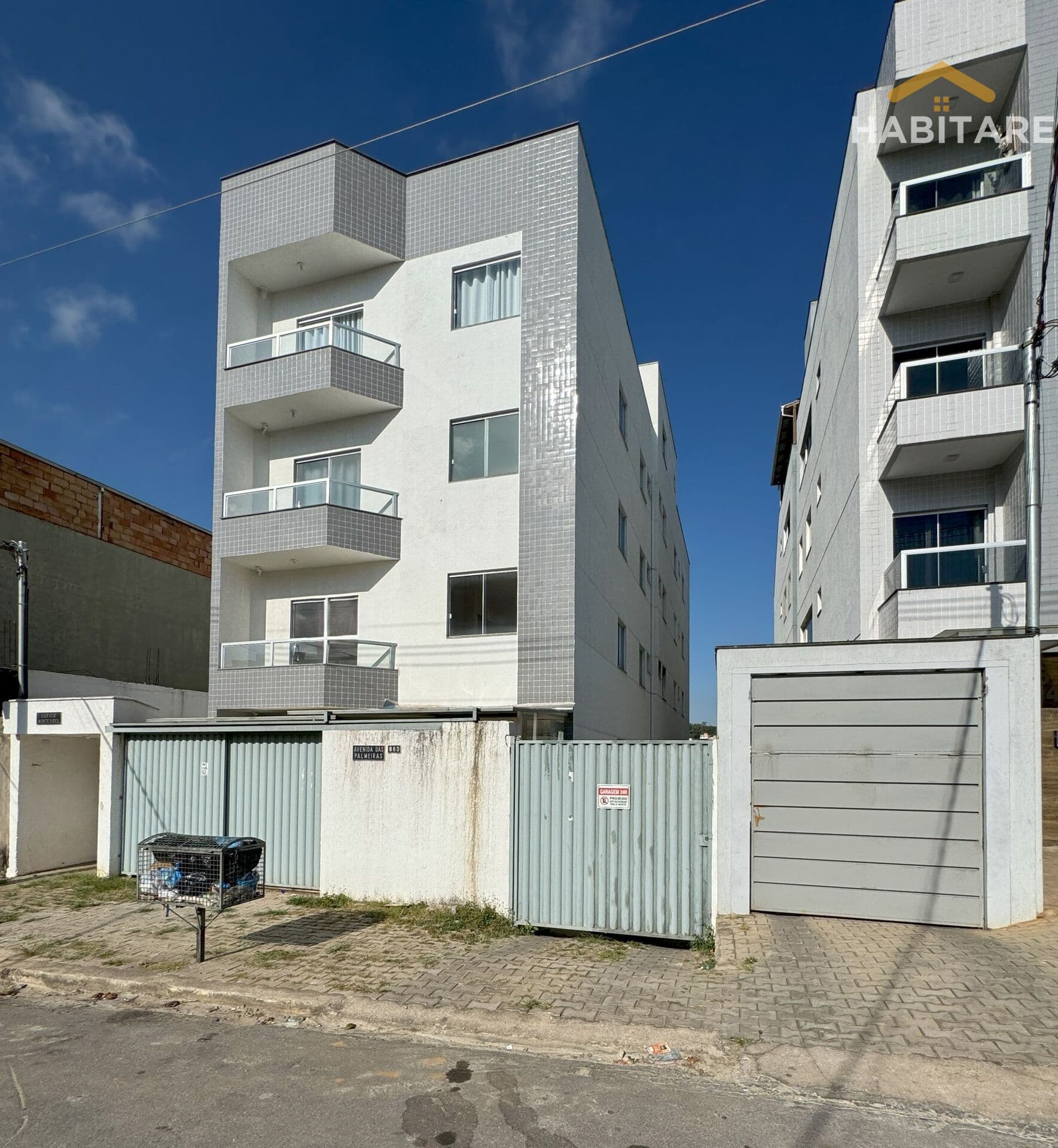 Apartamento 3 Quartos com Elevador no Masterville