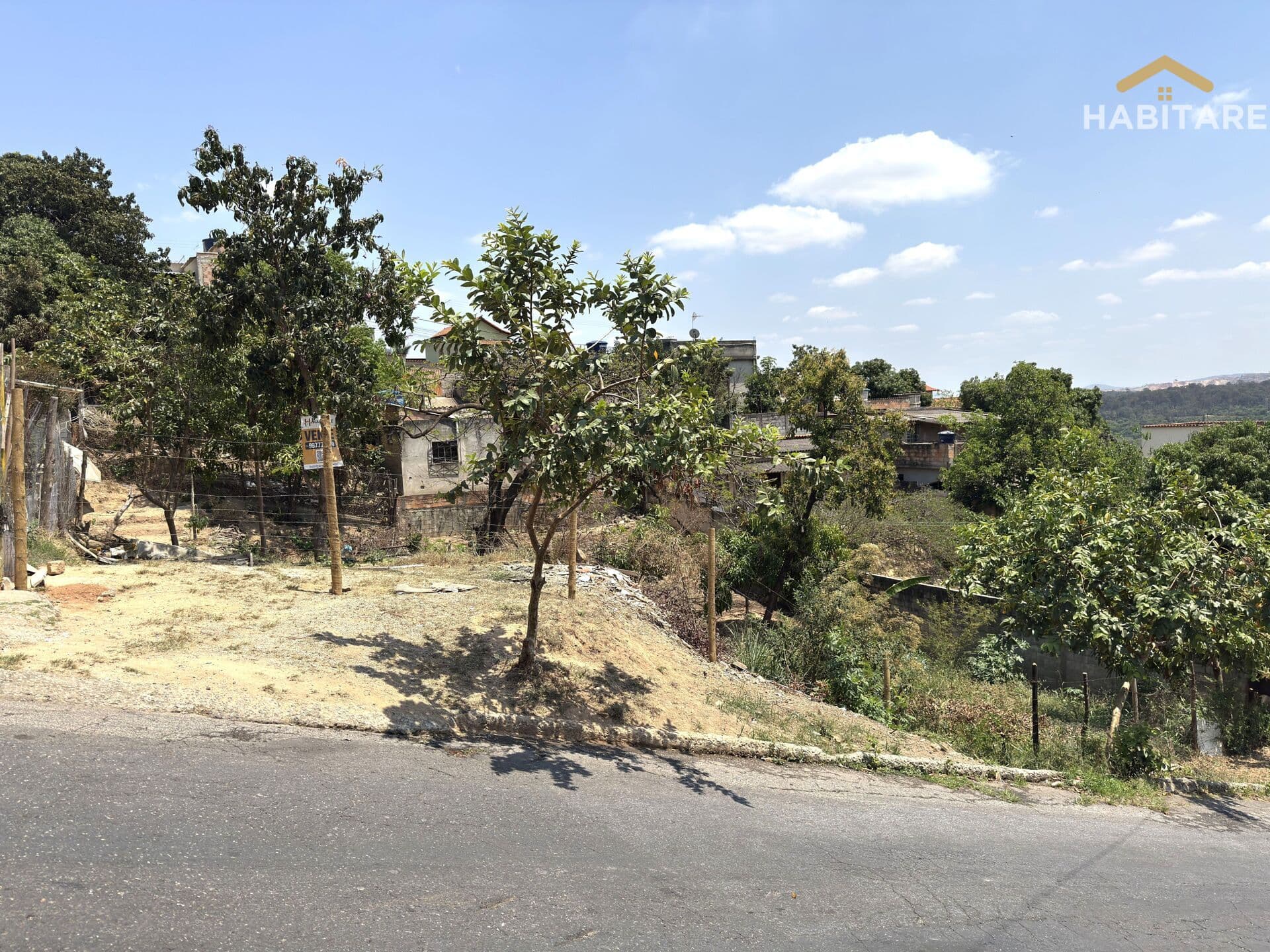 LOTE Bairro Canaã - Ibirité