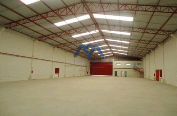 Excelente Galpão Industrial!