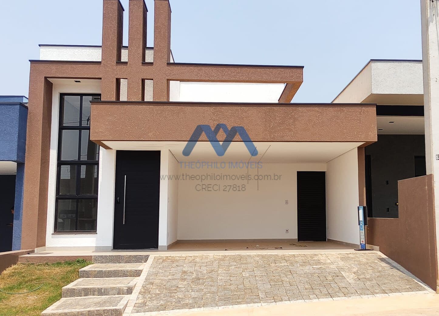 Casa Alto Padrão em Jardim Residencial Villagio Wanel, Sorocaba/SP