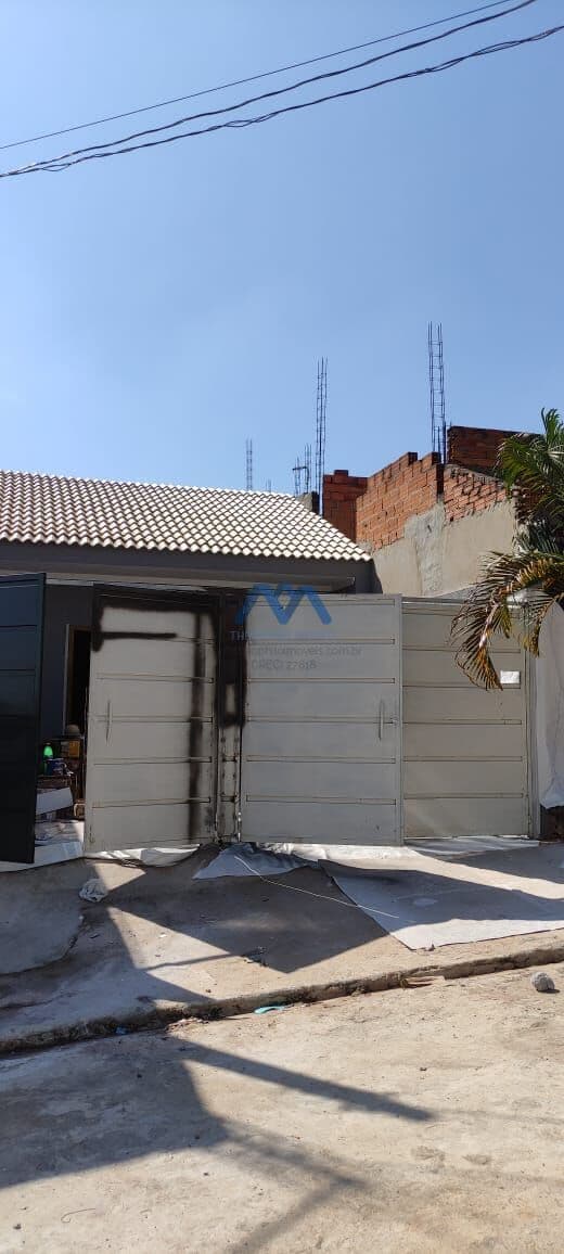 Casa em Parque São Bento, Sorocaba/SP