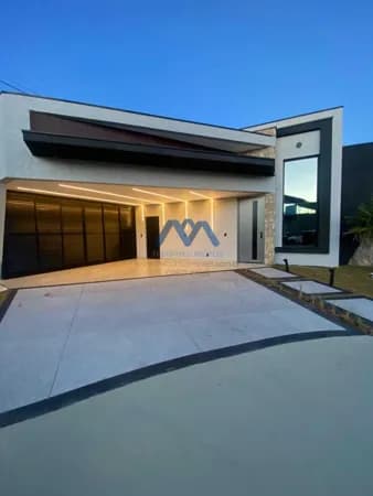 Casa Alto Padrão em Morros, Sorocaba/SP