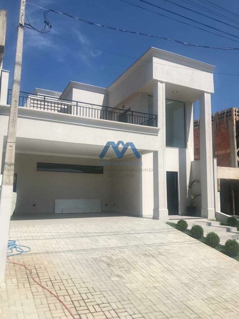 Casa em Condomínio Alto Padrão