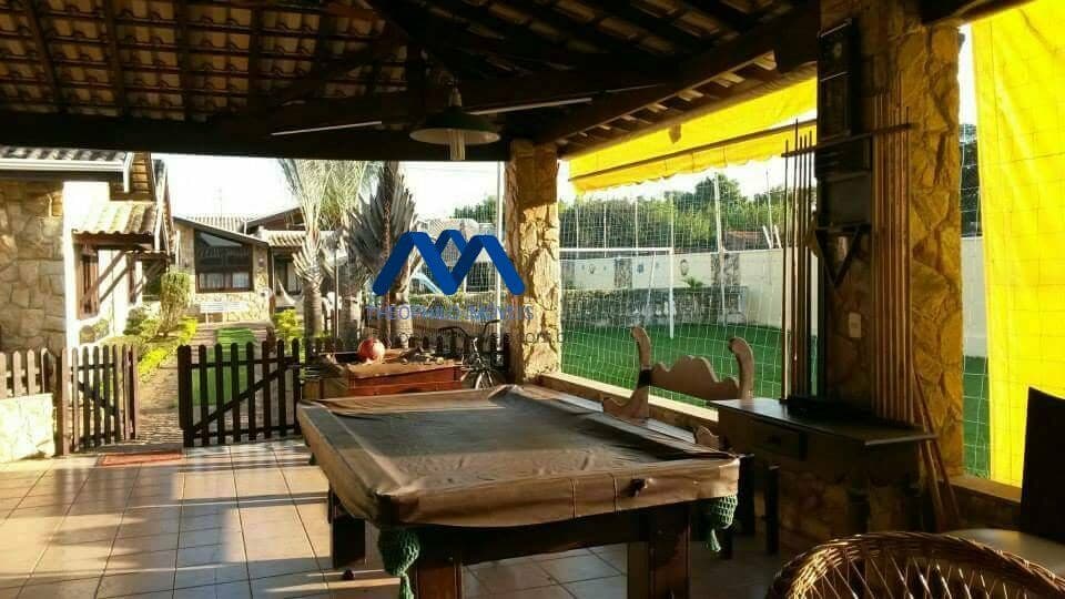 Chácara para Venda em Condomínio Fechado Village Haras São Luiz Salto-SP