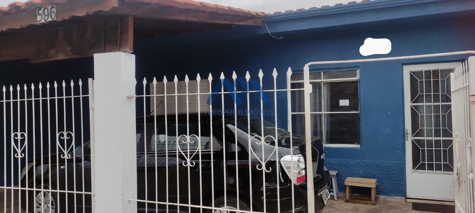 Casa à venda no Júlio de Mesquita