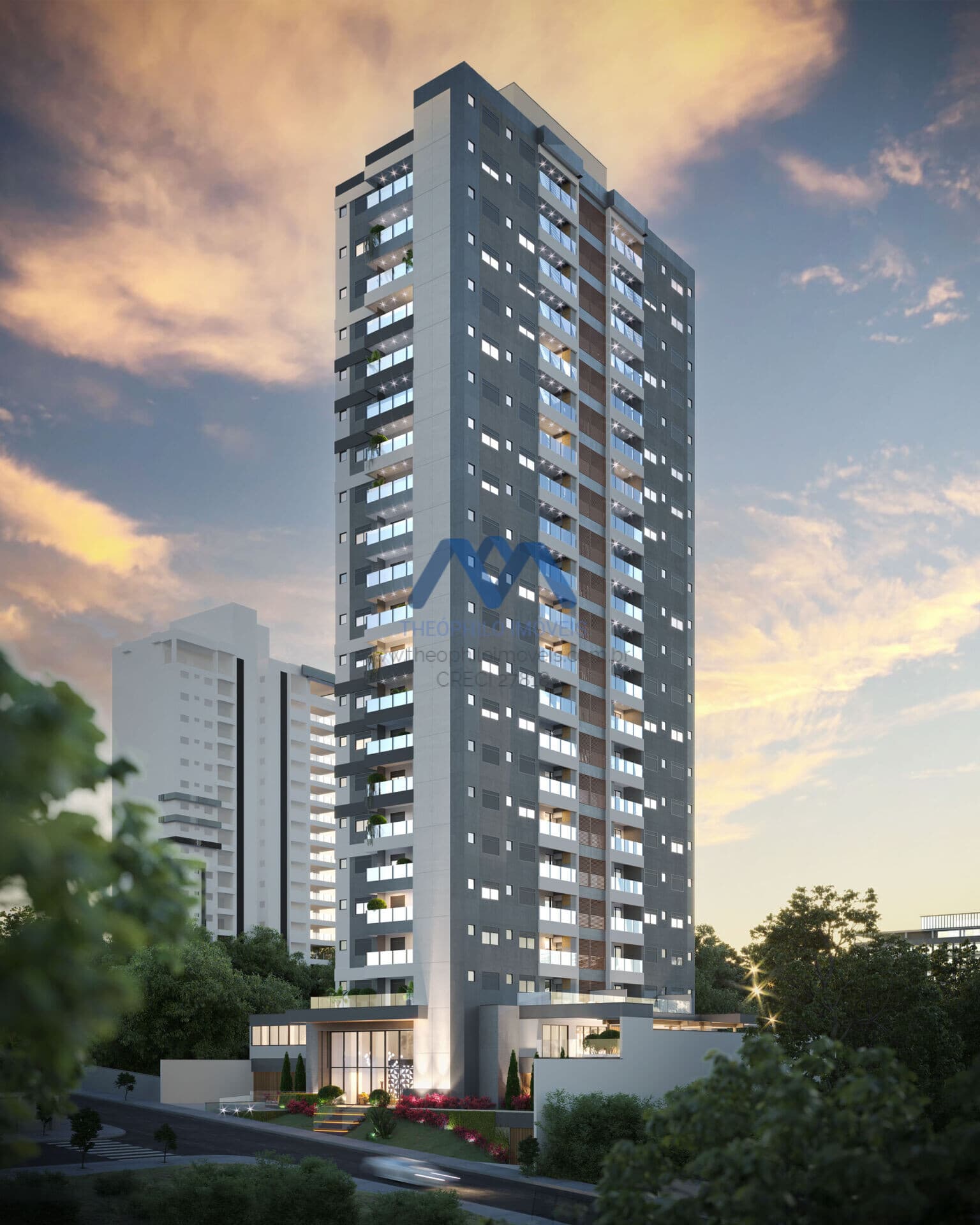 Lançamento Novara Living