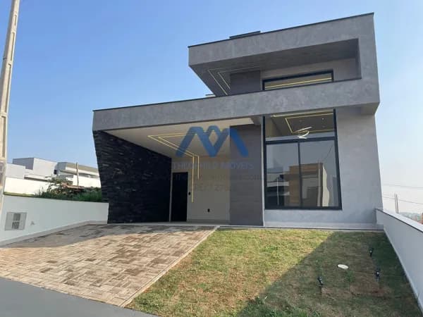 Casa Alto Padrão em Jardim Novo Horizonte, Sorocaba/SP