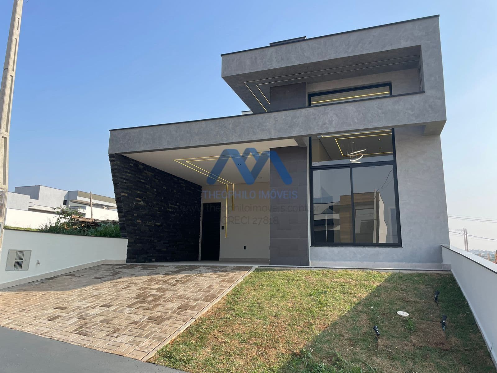 Casa Alto Padrão em Jardim Novo Horizonte, Sorocaba/SP