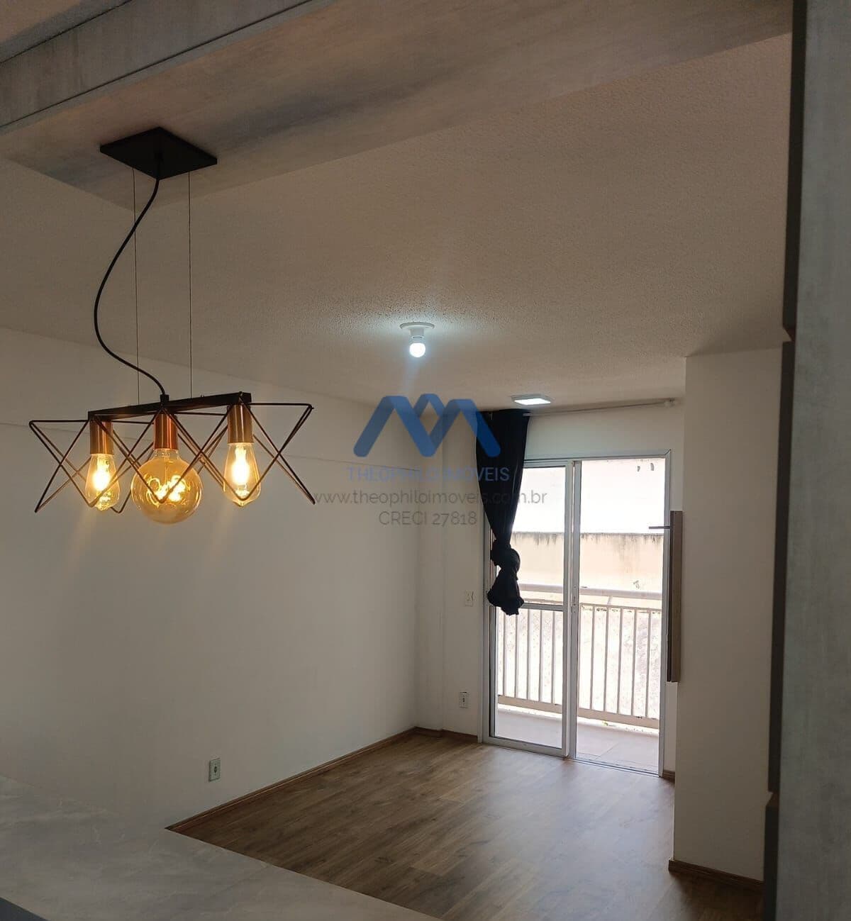 Apartamento no bairro Jardim Piratininga em Sorocaba-SP