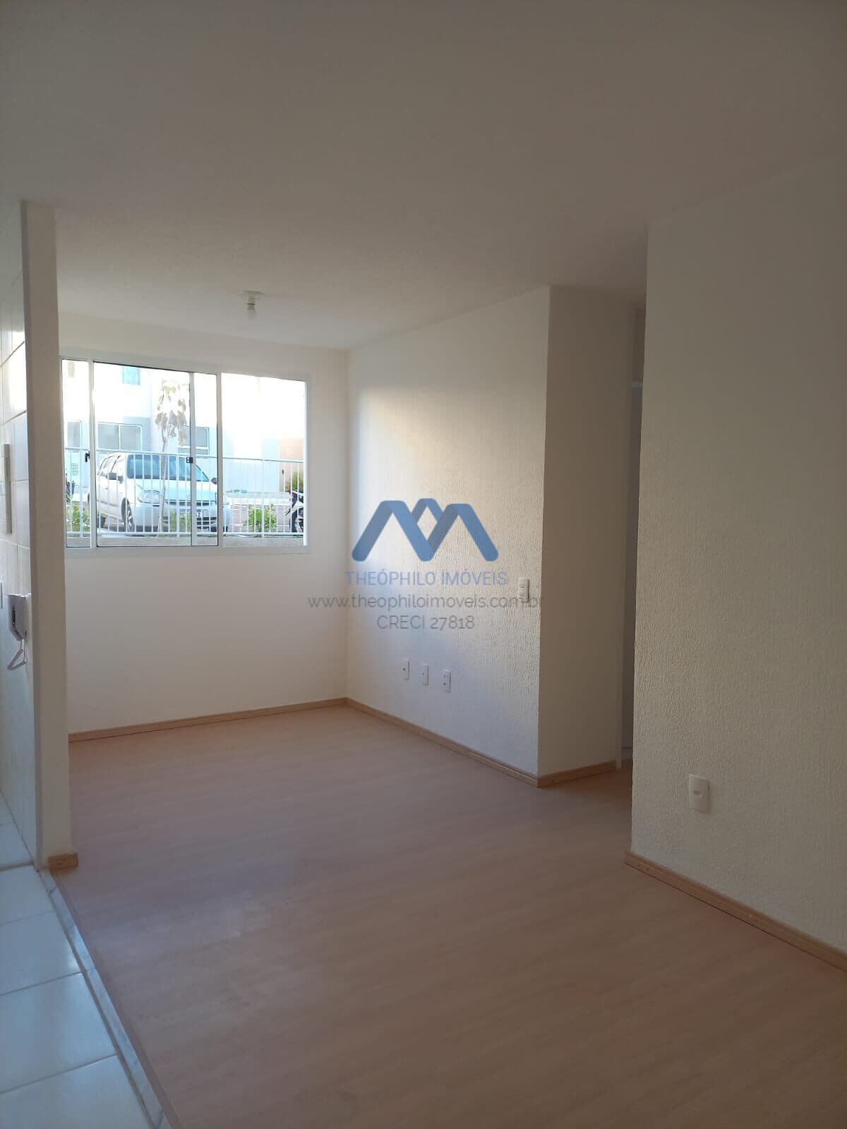 EXCELENTE APARTAMENTO PARA LOCAÇÃO - RECÉM LANÇADO!