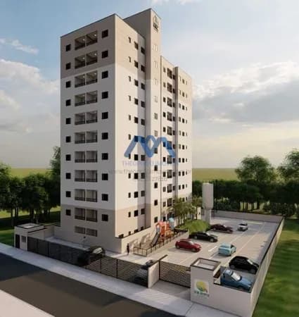 Apartamento em Quintais do Imperador, Sorocaba/SP
