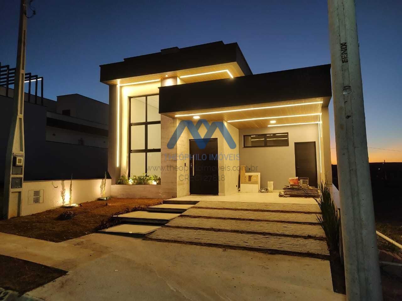 Casa Alto Padrão em Jardim Novo Horizonte, Sorocaba/SP