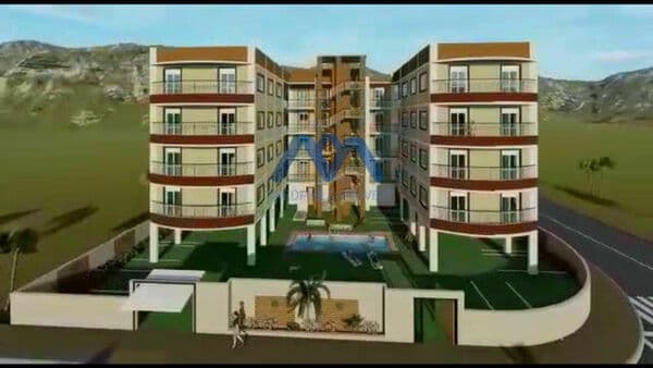 Apartamento Padrão à venda em Ubatuba/SP