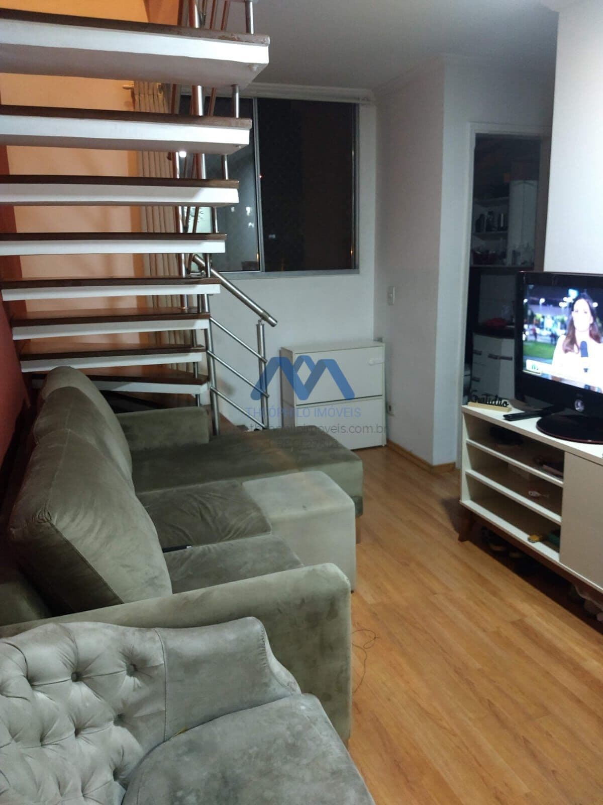 Lindo Apartamento Duplex à Venda
