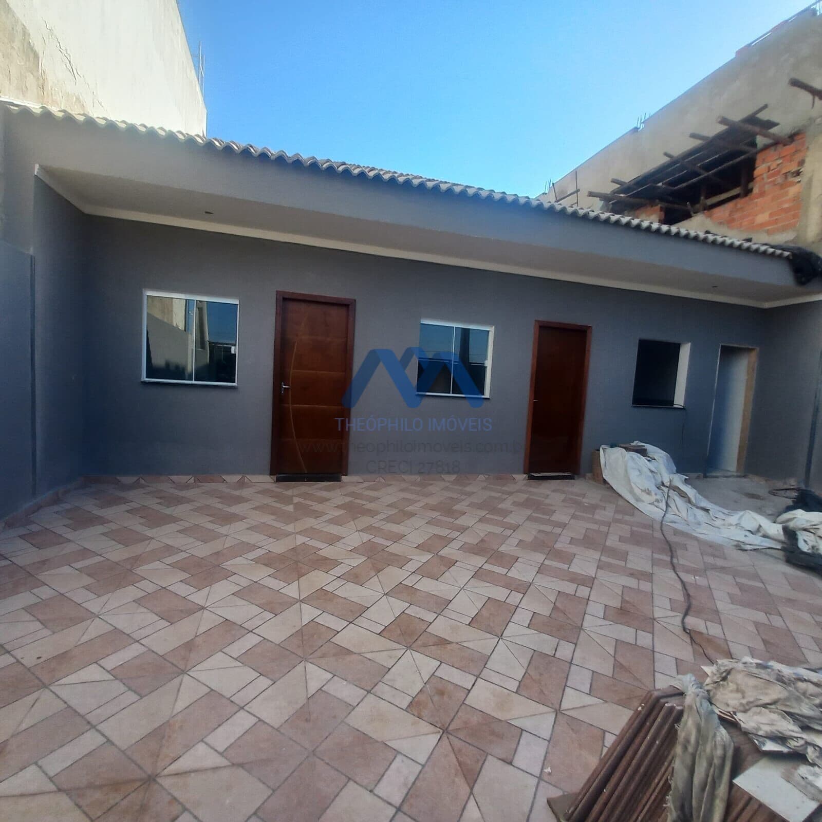 Excelente Casa Padrão à Venda!