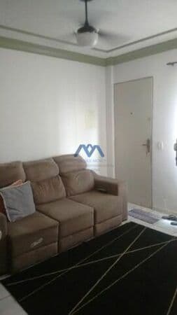 Apartamento à venda no bairro Conjunto Habitacional Júlio de Mesquita Filho - Sorocaba/SP Próximo Jardim das Tulipas