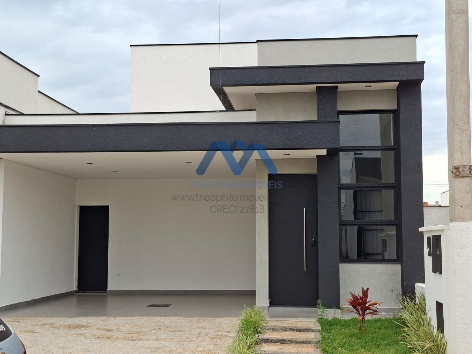 Casa em Sorocaba - Jardim Residencial Villagio Wanel