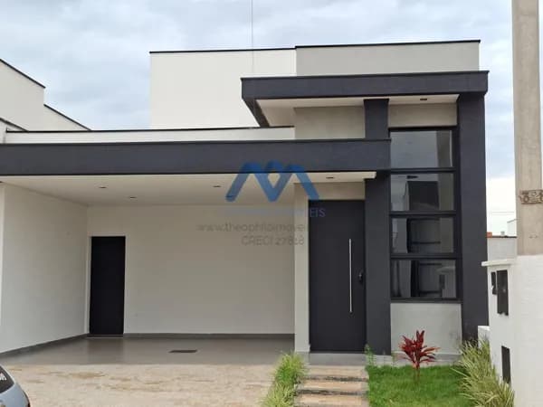 Casa em Sorocaba - Jardim Residencial Villagio Wanel