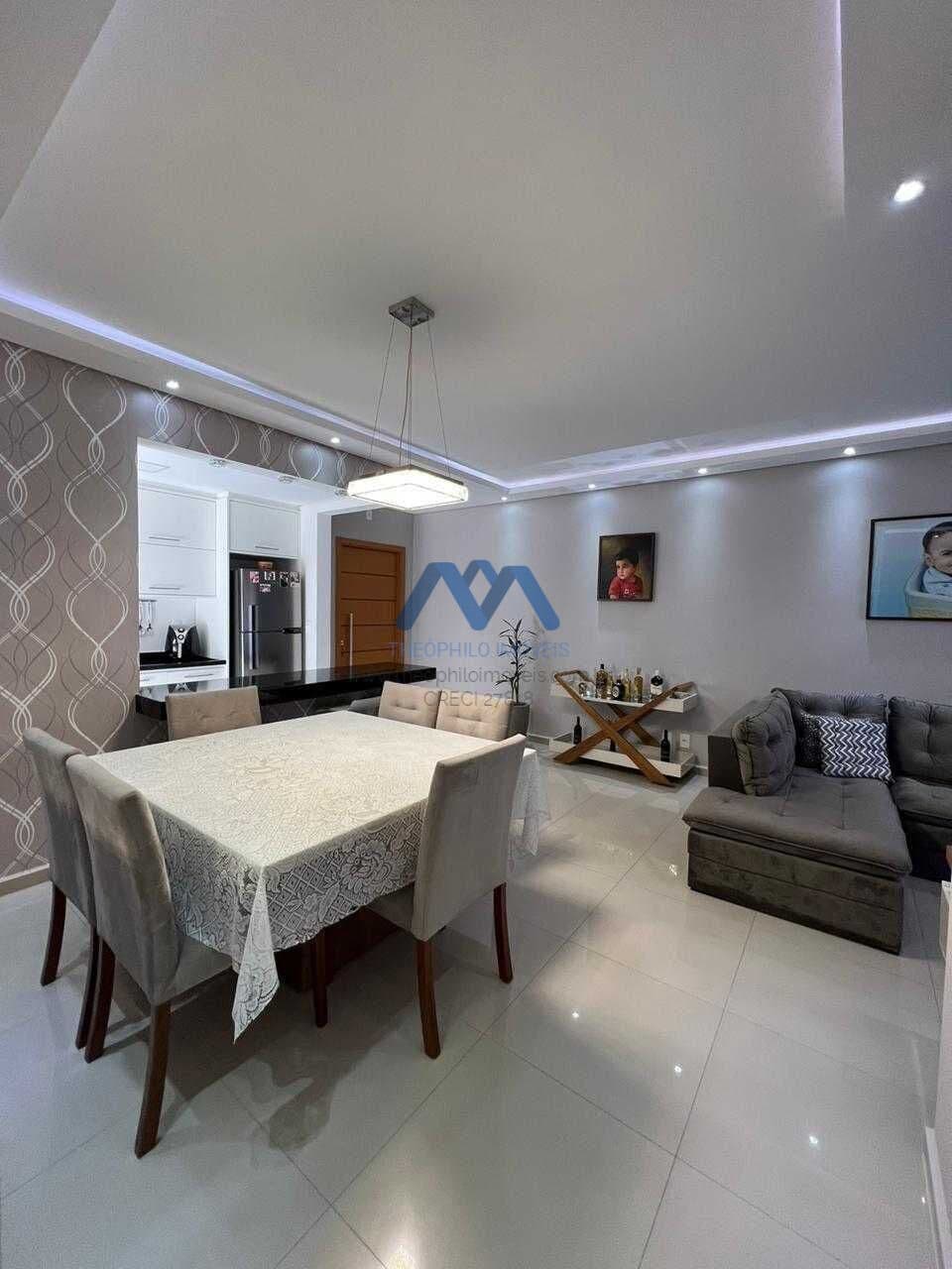 Apartamento Alto Padrão em Parque Campolim, Sorocaba/SP