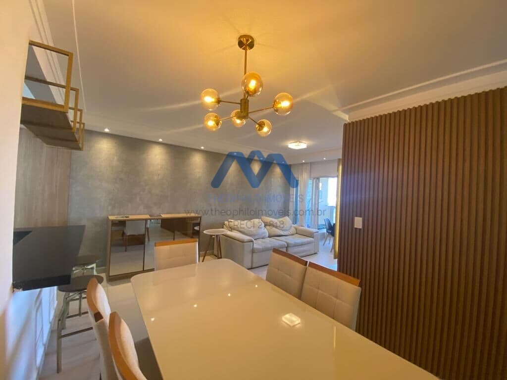 EXCELENTE APARTAMENTO ALTO PADRÃO COM LOCALIZAÇÃO PRIVILEGIADA!