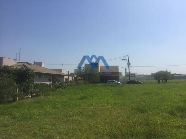 Terreno em Condomínio à Venda