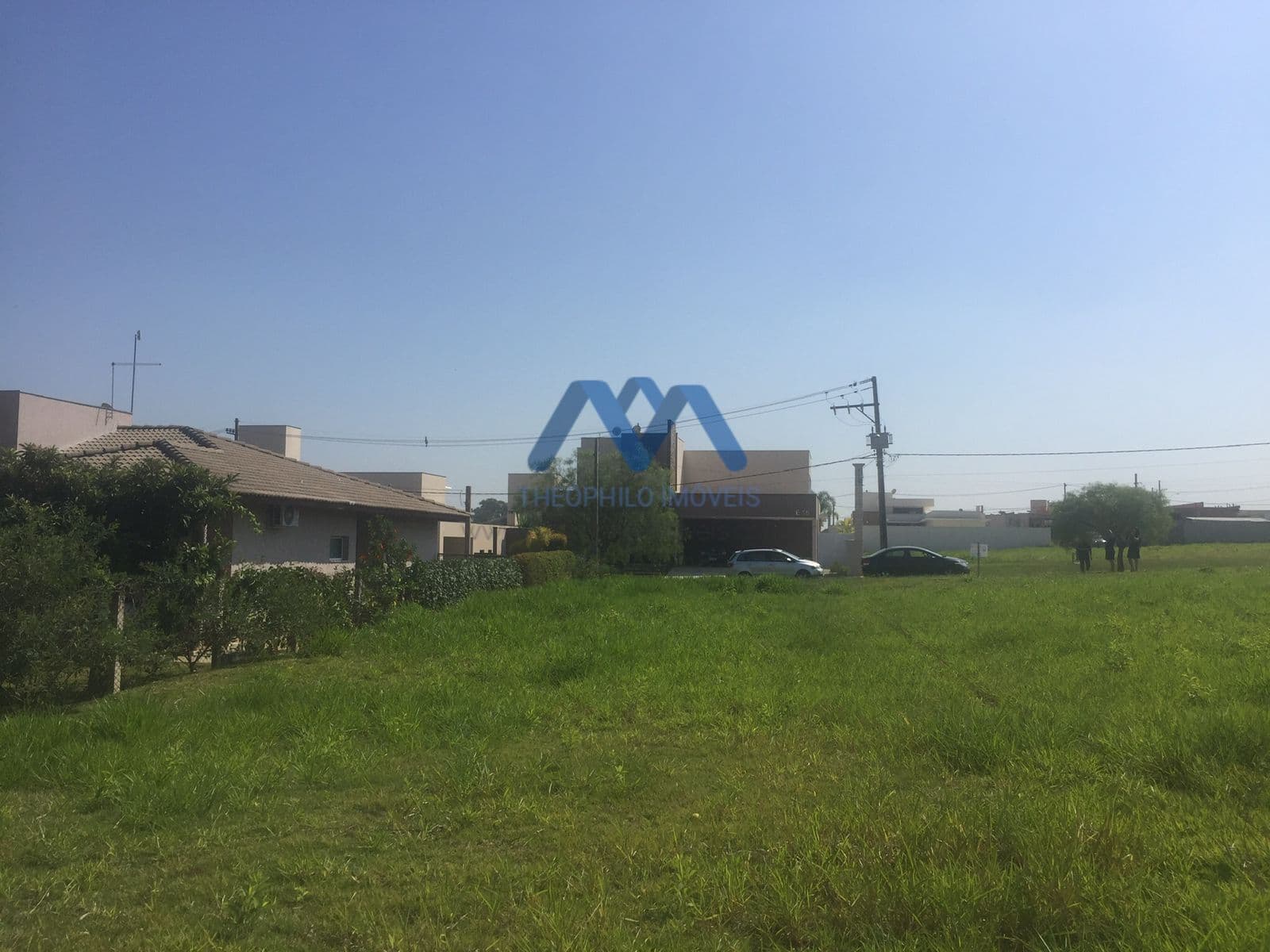 Terreno em Condomínio à Venda