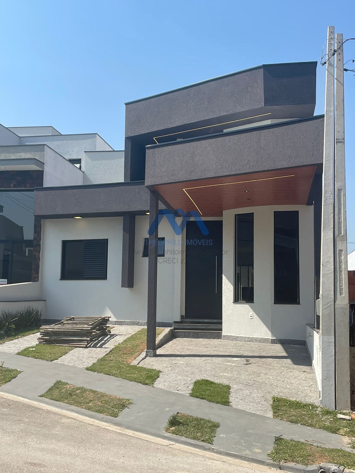 Casa Alto Padrão em Horto Florestal, Sorocaba/SP