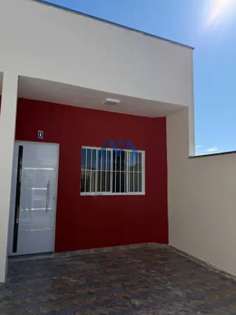 Casas de 01 dormitório
