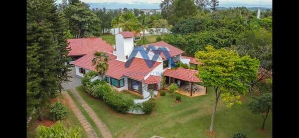 Casa de Condomínio em Votorantim - Chácaras Residenciais Santa Maria