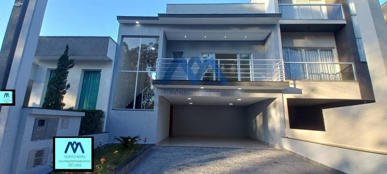 Casa à venda no bairro Wanel Ville V - Sorocaba/SP - Condomínio Villagio Milano