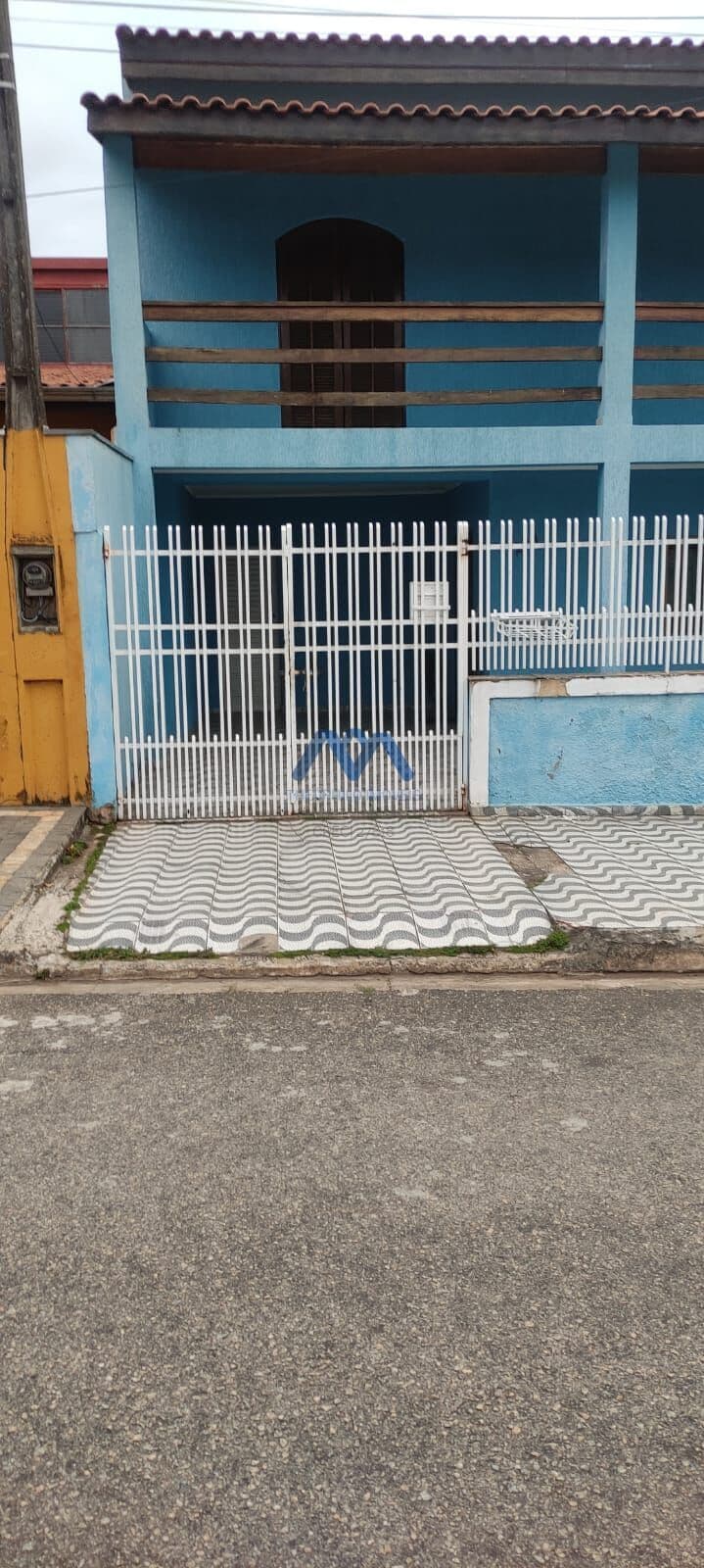 Sobrado em Conjunto Habitacional Júlio de Mesquita Filho, Sorocaba/SP