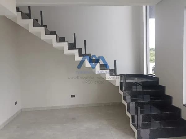 Casa Alto Padrão em Horto Florestal, Sorocaba/SP