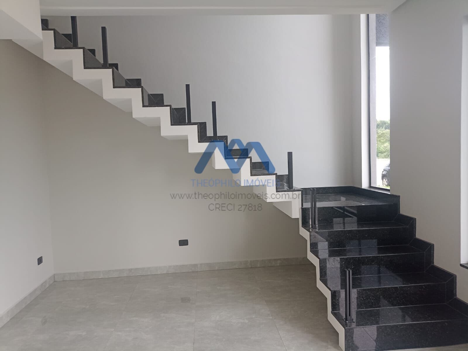Casa Alto Padrão em Horto Florestal, Sorocaba/SP