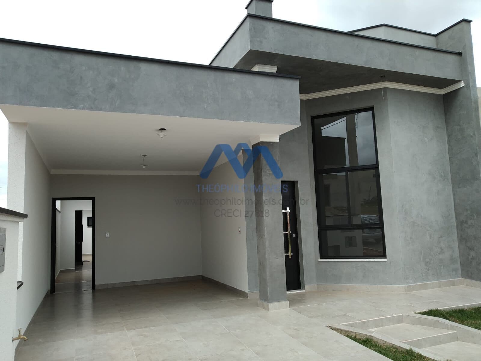 Excelente Casa em Condomínio Novíssima