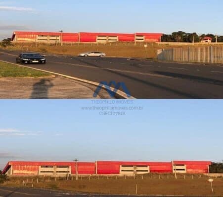 Galpão/Depósito/Armazém em Sorocaba - Cajuru do Sul