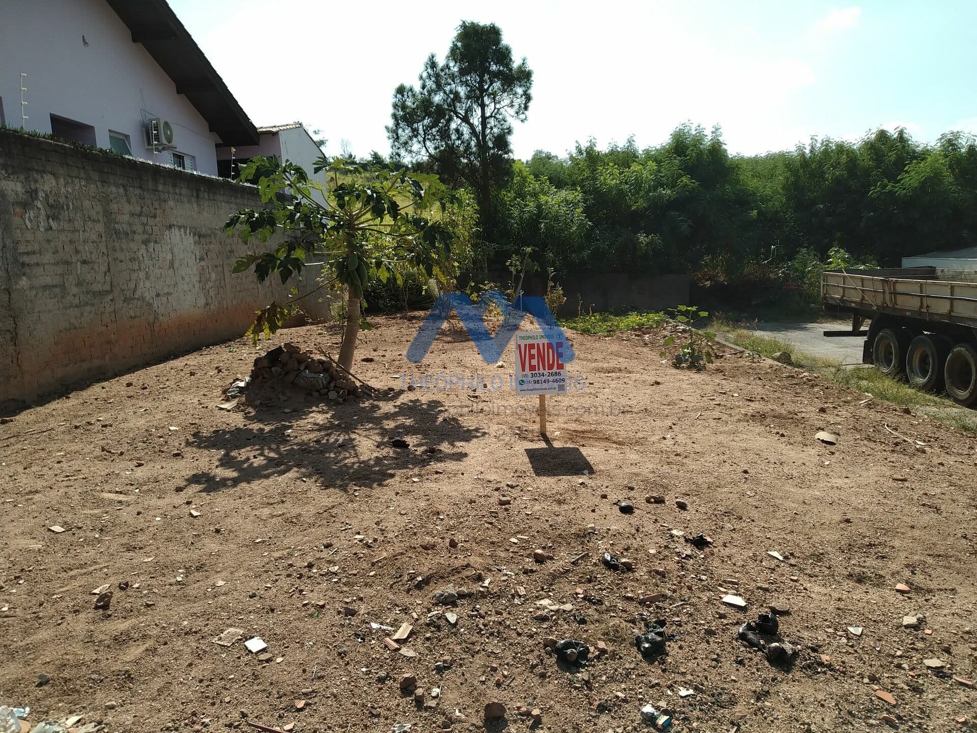 Lote/Terreno em Sorocaba - Jardim Santa Fé