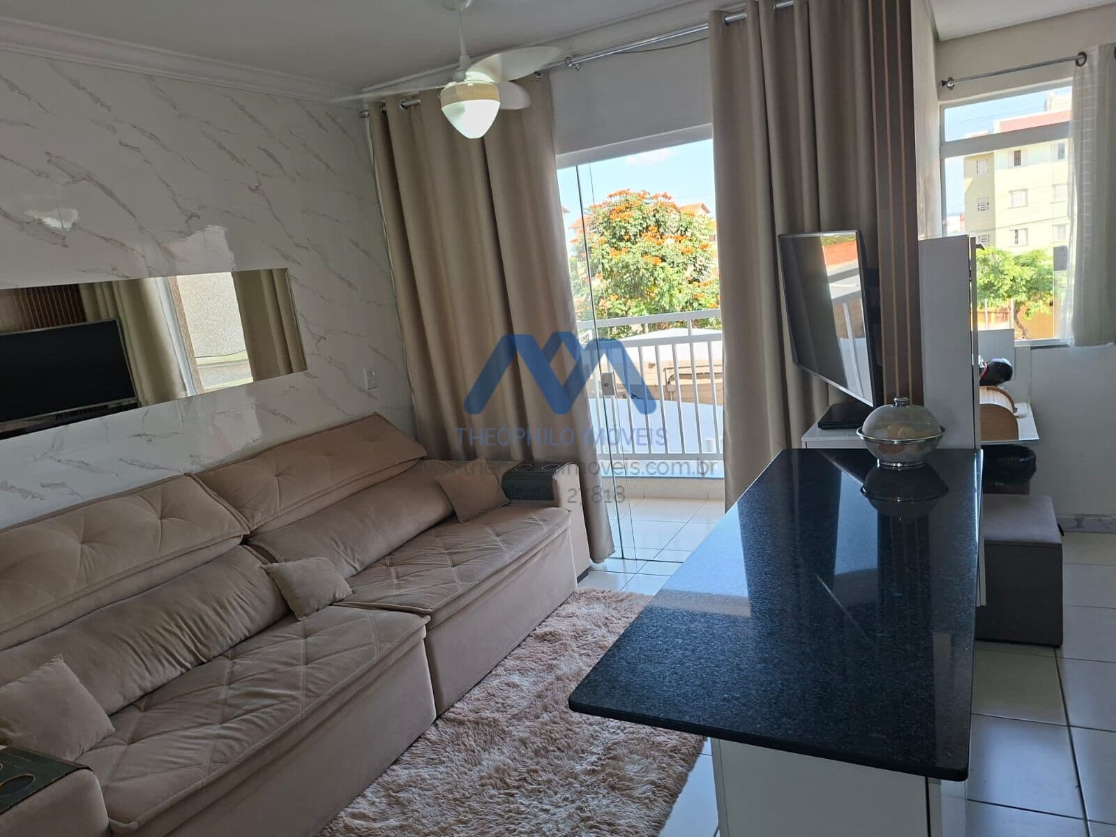 Apartamento em Júlio de Mesquita Filho, Sorocaba/SP