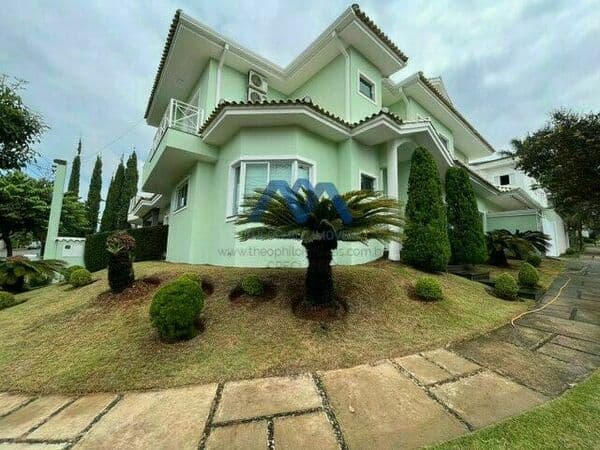 Casa em Sorocaba - Chácaras Reunidas São Jorge