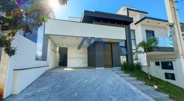 Casa em Sorocaba - Jardim Residencial Villagio Wanel